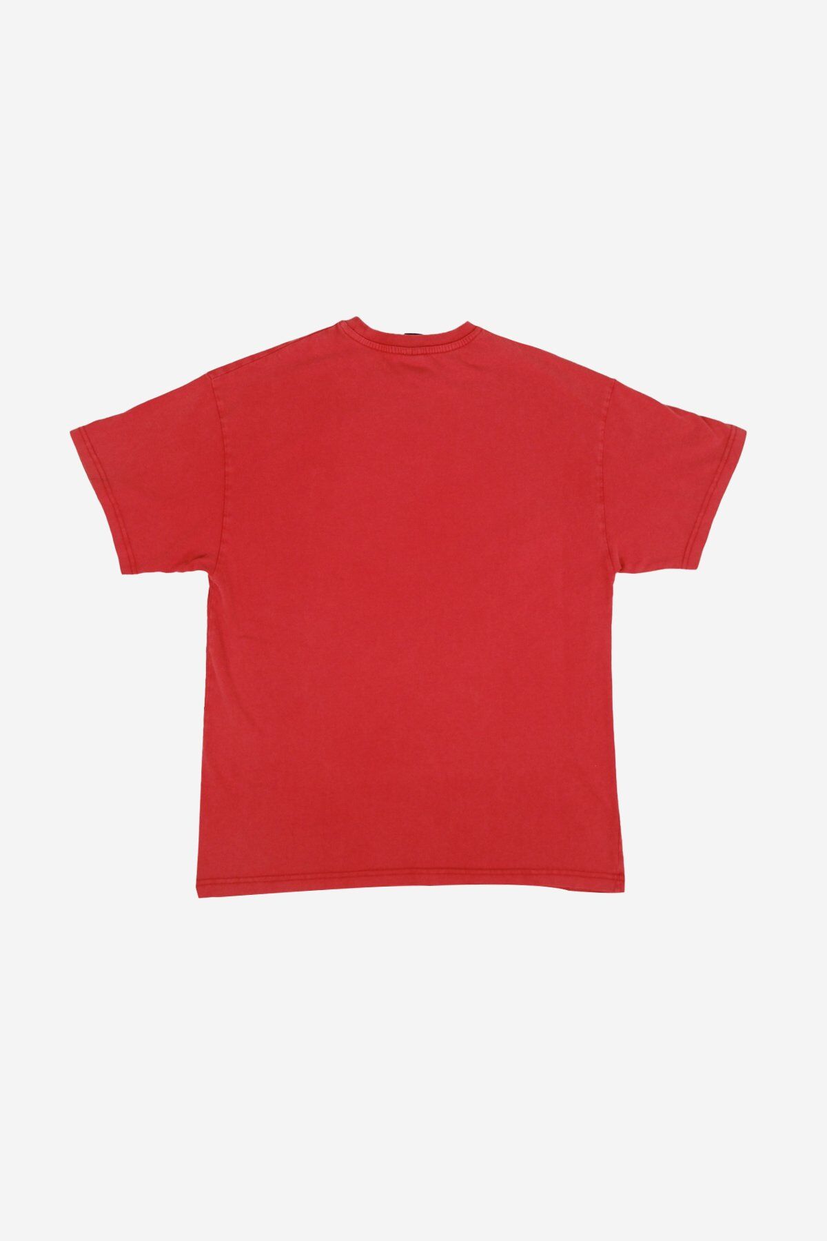 Arma Baskılı Oversize T-Shırt