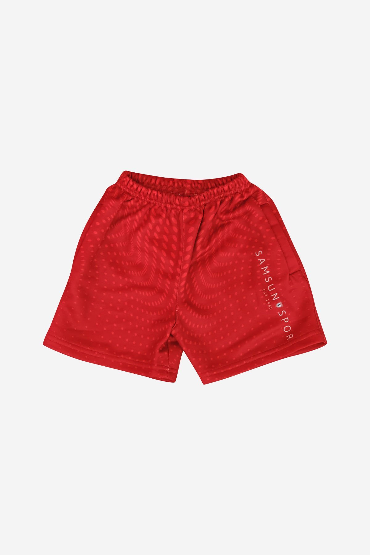 Dijital Baskılı Çocuk Şort