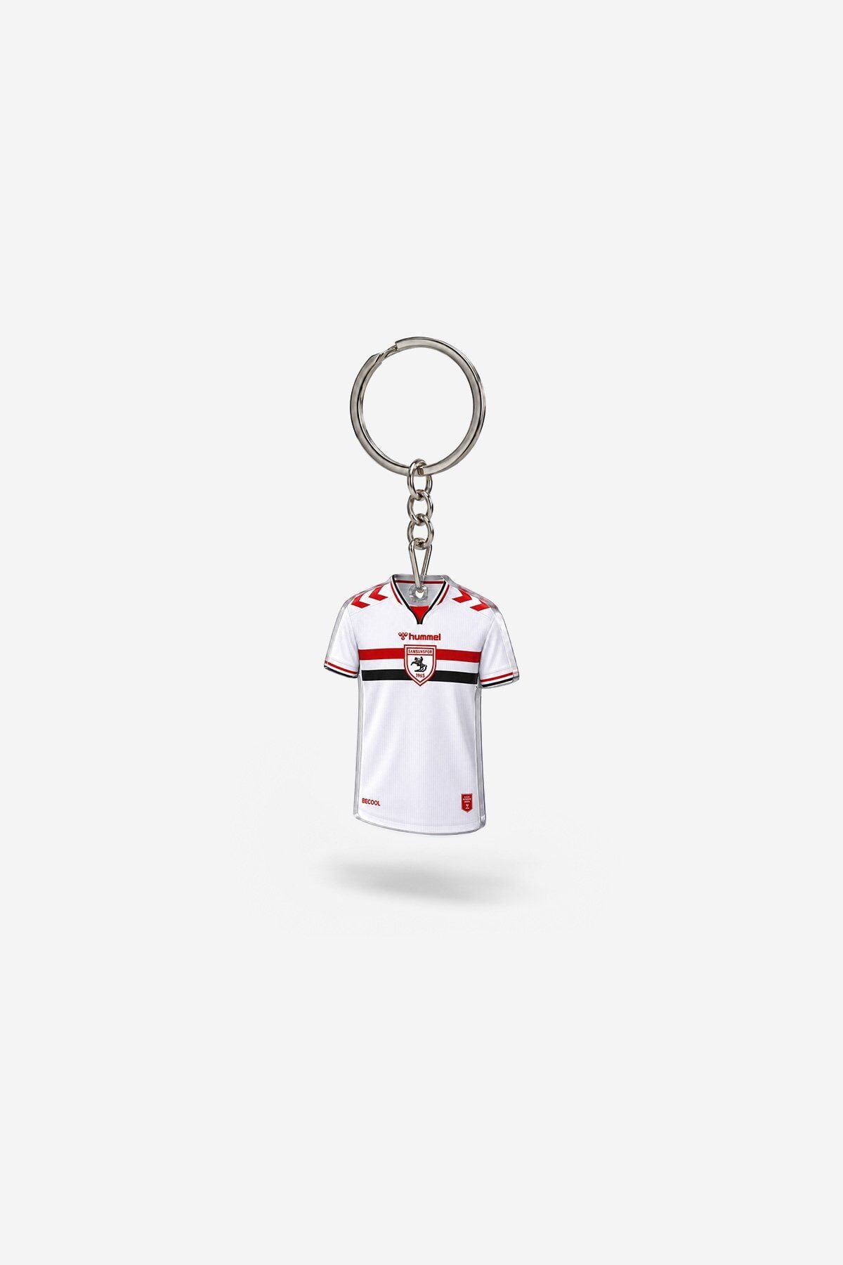 Efsane Retro Forma Anahtarlık