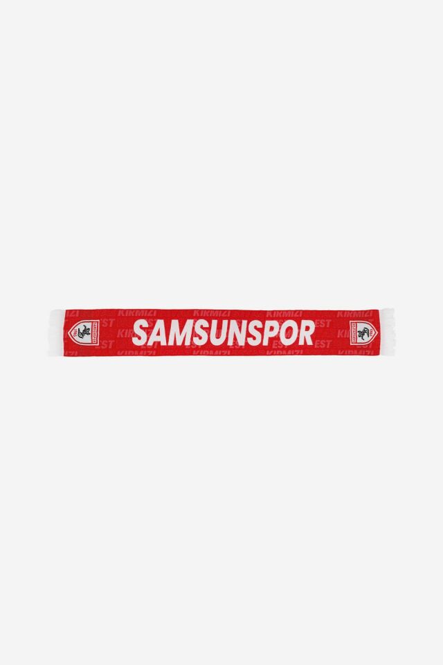 Samsunspor Yazılı Atkı