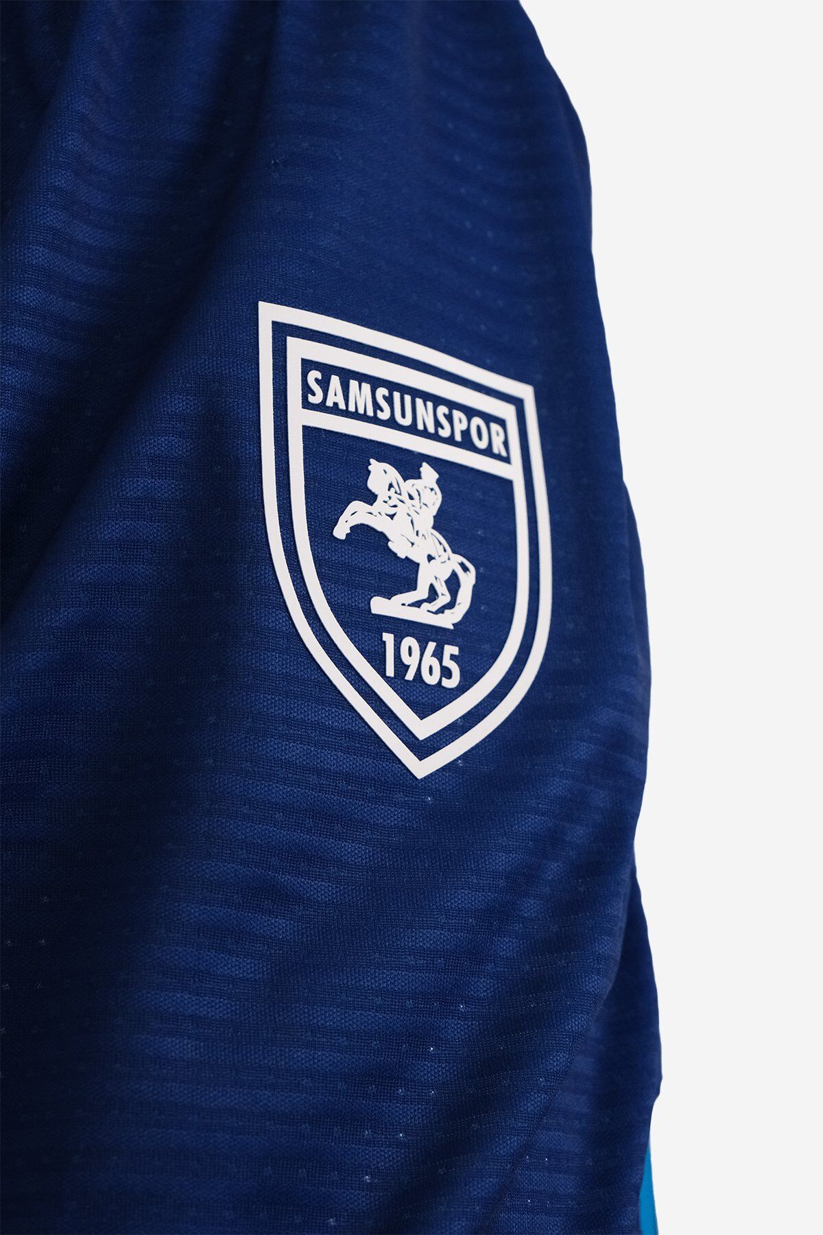 25/26 Hummel Samsunspor King Of The North Maç Şortu MAVİ