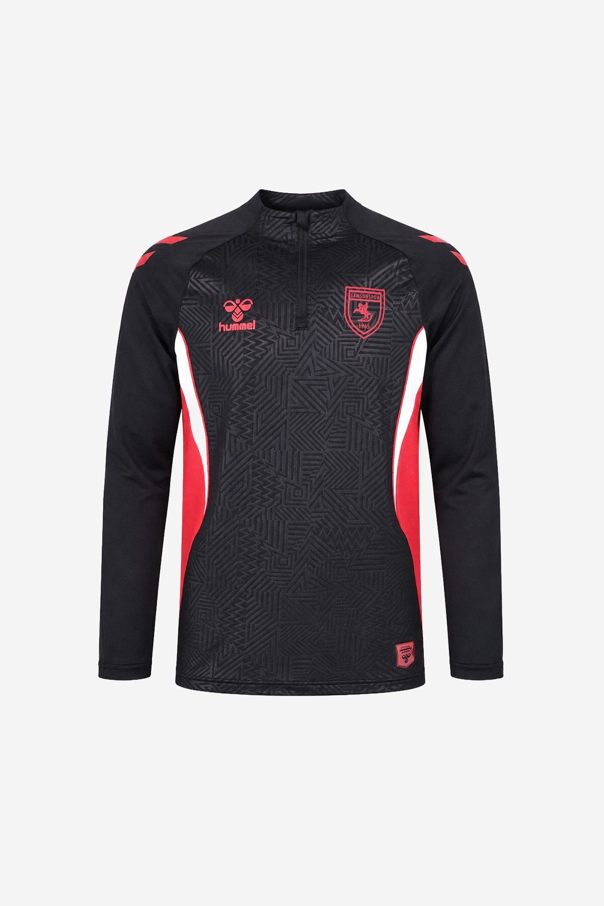 26/27 Hummel Samsunspor Antrenman Eşofman Tek Üst