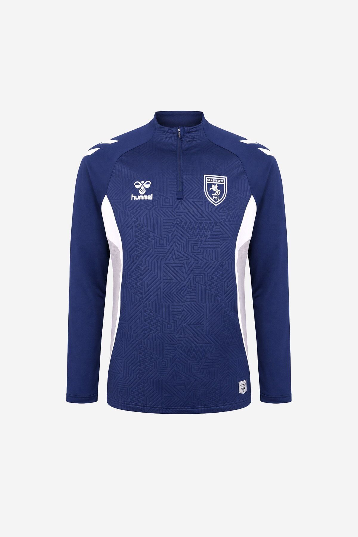 26/27 Hummel Samsunspor Antrenman Eşofman Tek Üst