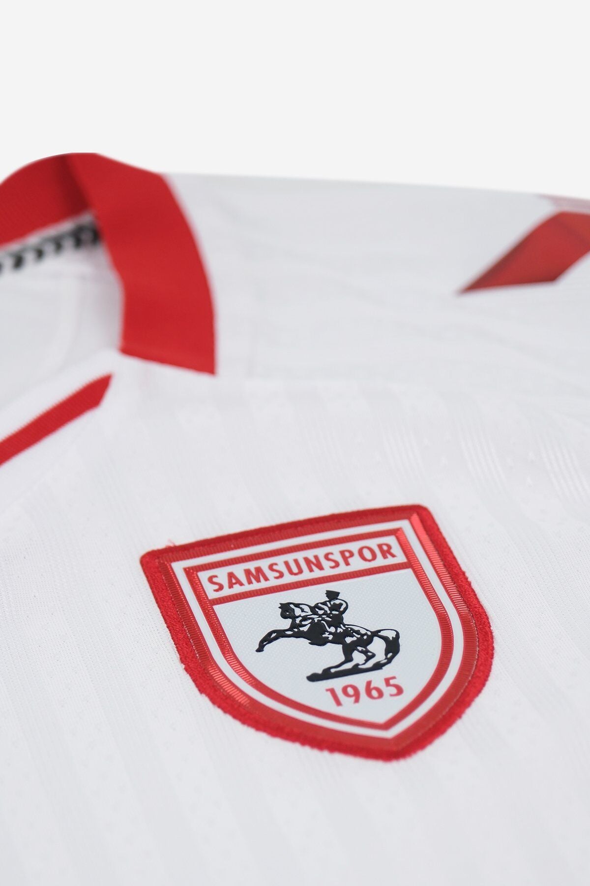 25/26 Hummel Samsunspor Crop Beyaz Forma