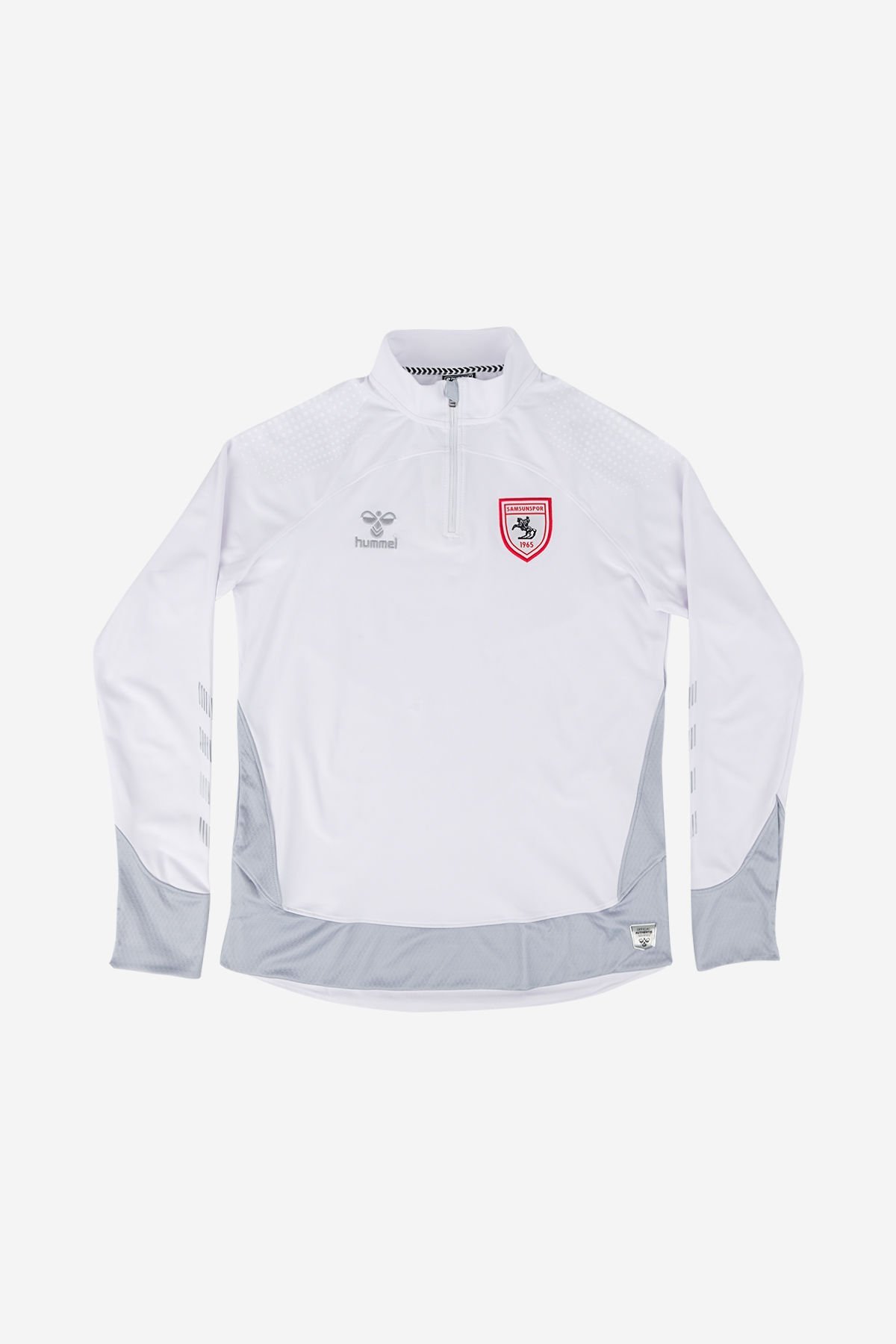 24/25 Hummel Samsunspor Antrenman Eşofmanı Tek Üst