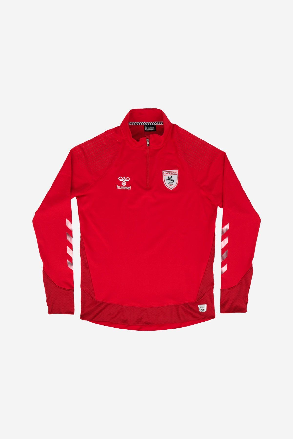 24/25 Hummel Samsunspor Antrenman Eşofmanı Tek Üst