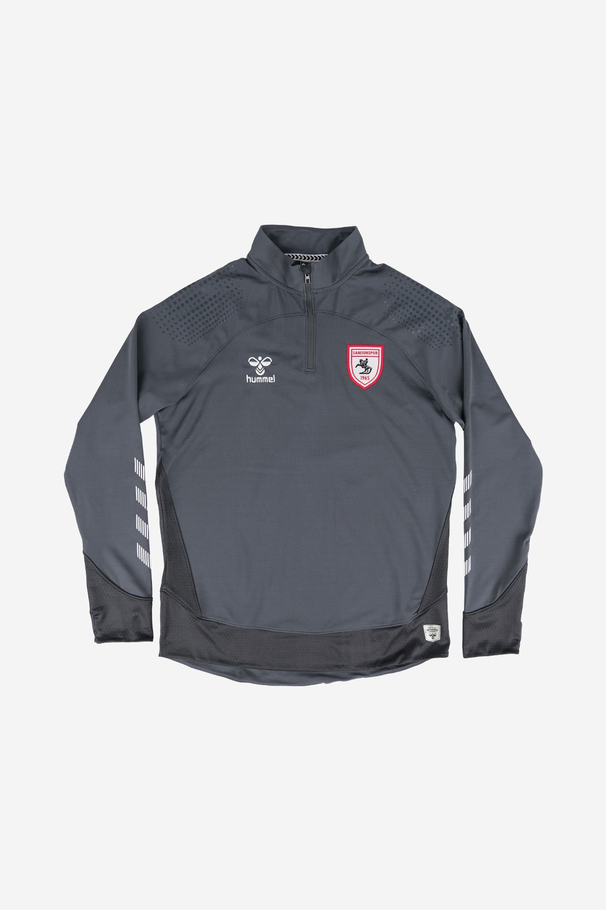 24/25 Hummel Samsunspor Antrenman Eşofmanı Tek Üst