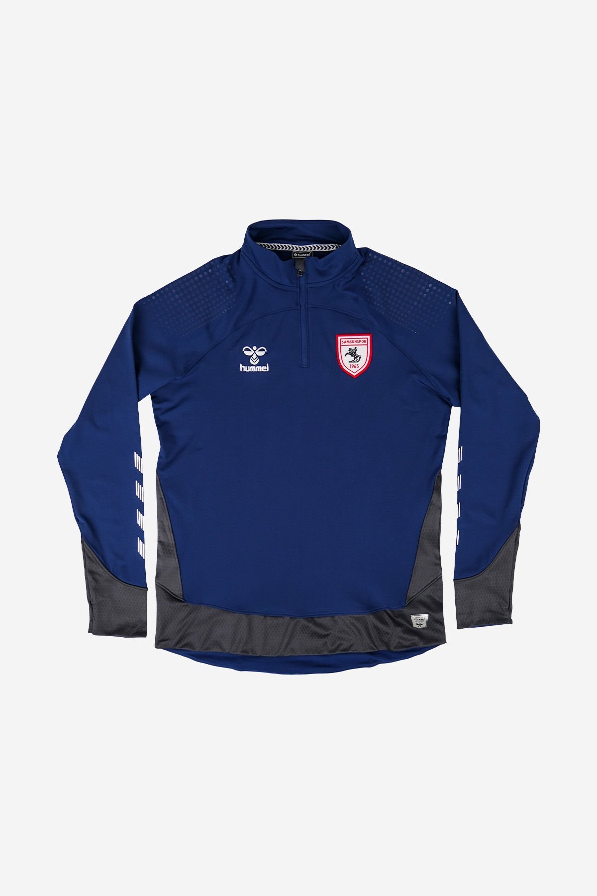 24/25 Hummel Samsunspor Antrenman Eşofmanı Tek Üst