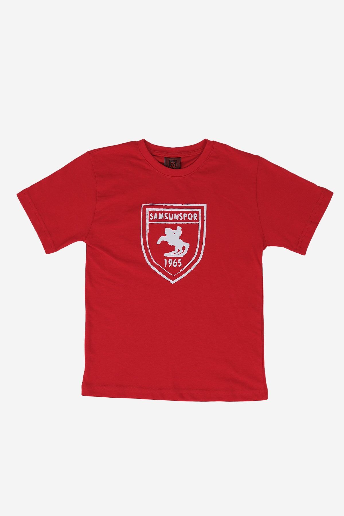 Logolu Çocuk T-Shırt