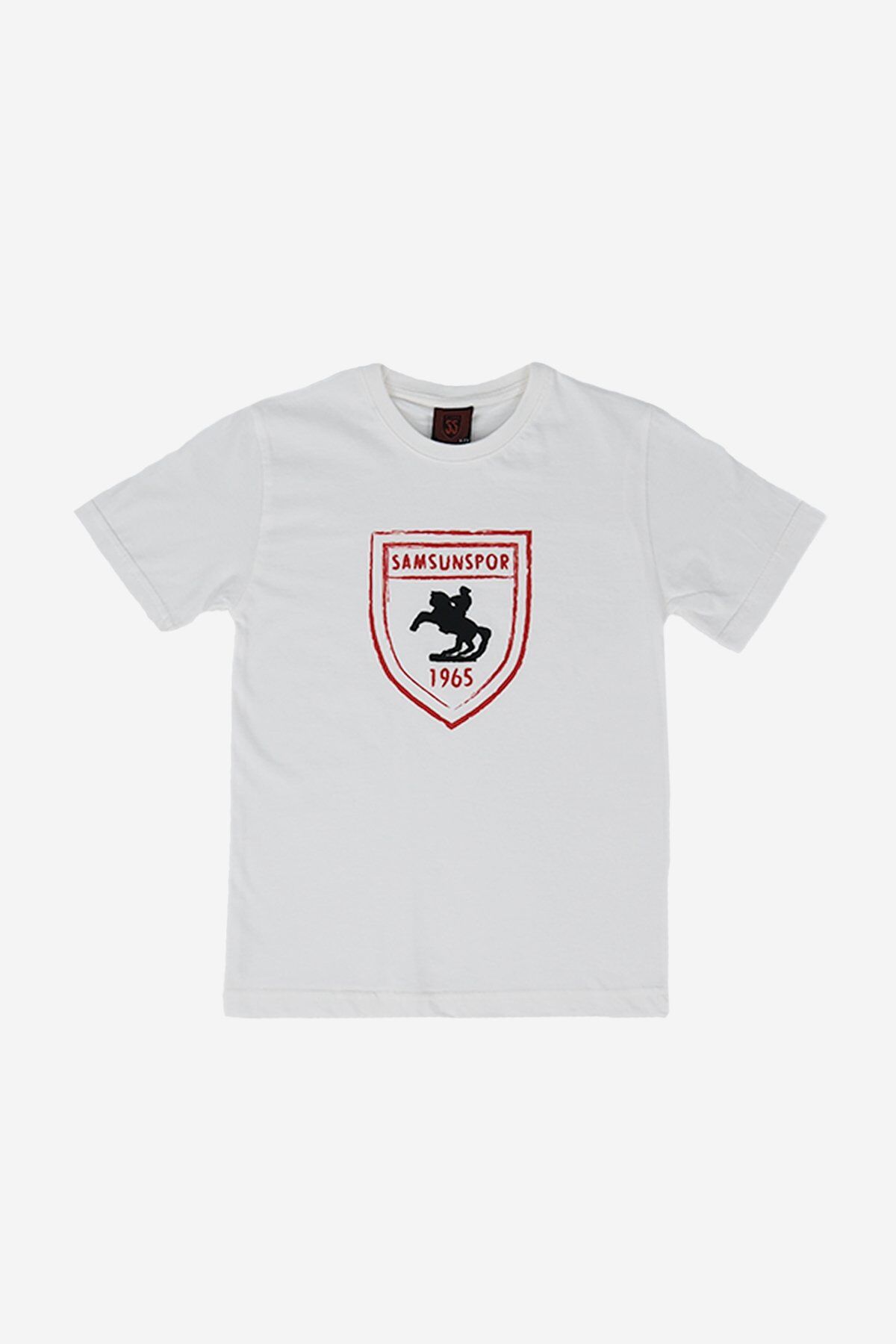 Logolu Çocuk T-Shırt