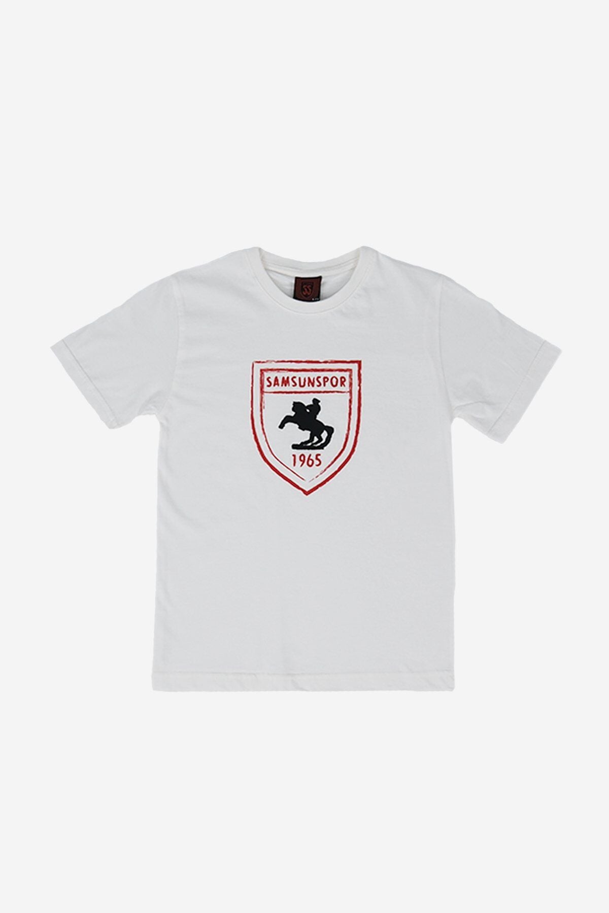 Logolu Çocuk T-Shırt