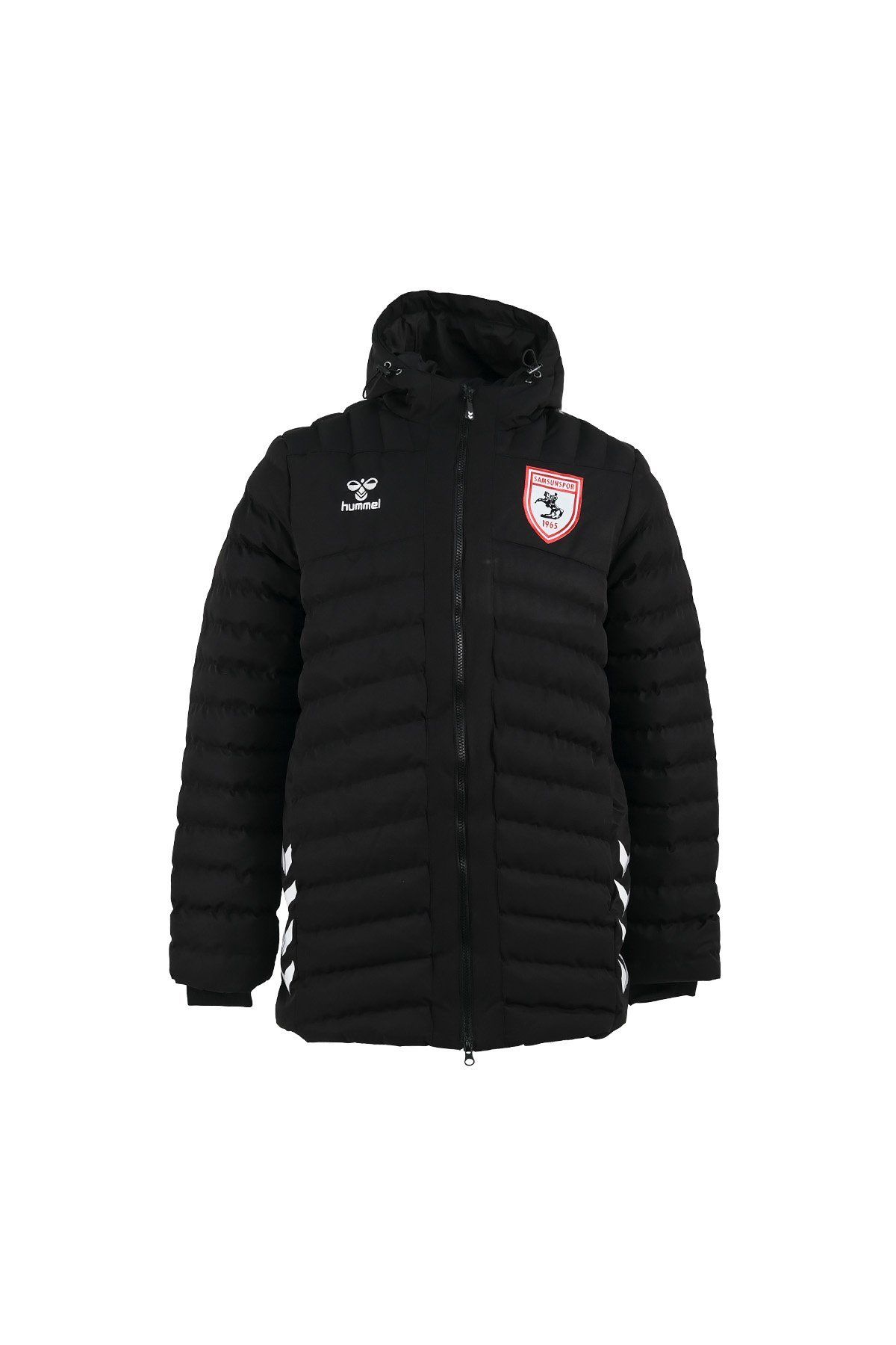 24/25 Hummel Samsunspor Wınner Anorak Mont SİYAH