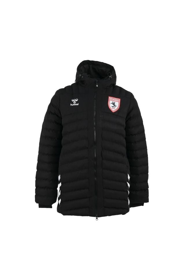 24/25 Hummel Samsunspor Wınner Anorak Mont SİYAH