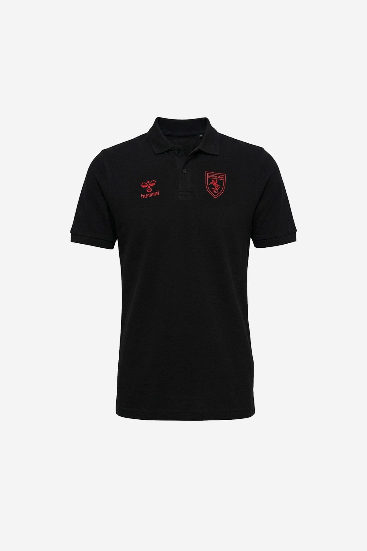 26/27 Hummel Samsunspor Kamp Polo Yaka T-shırt