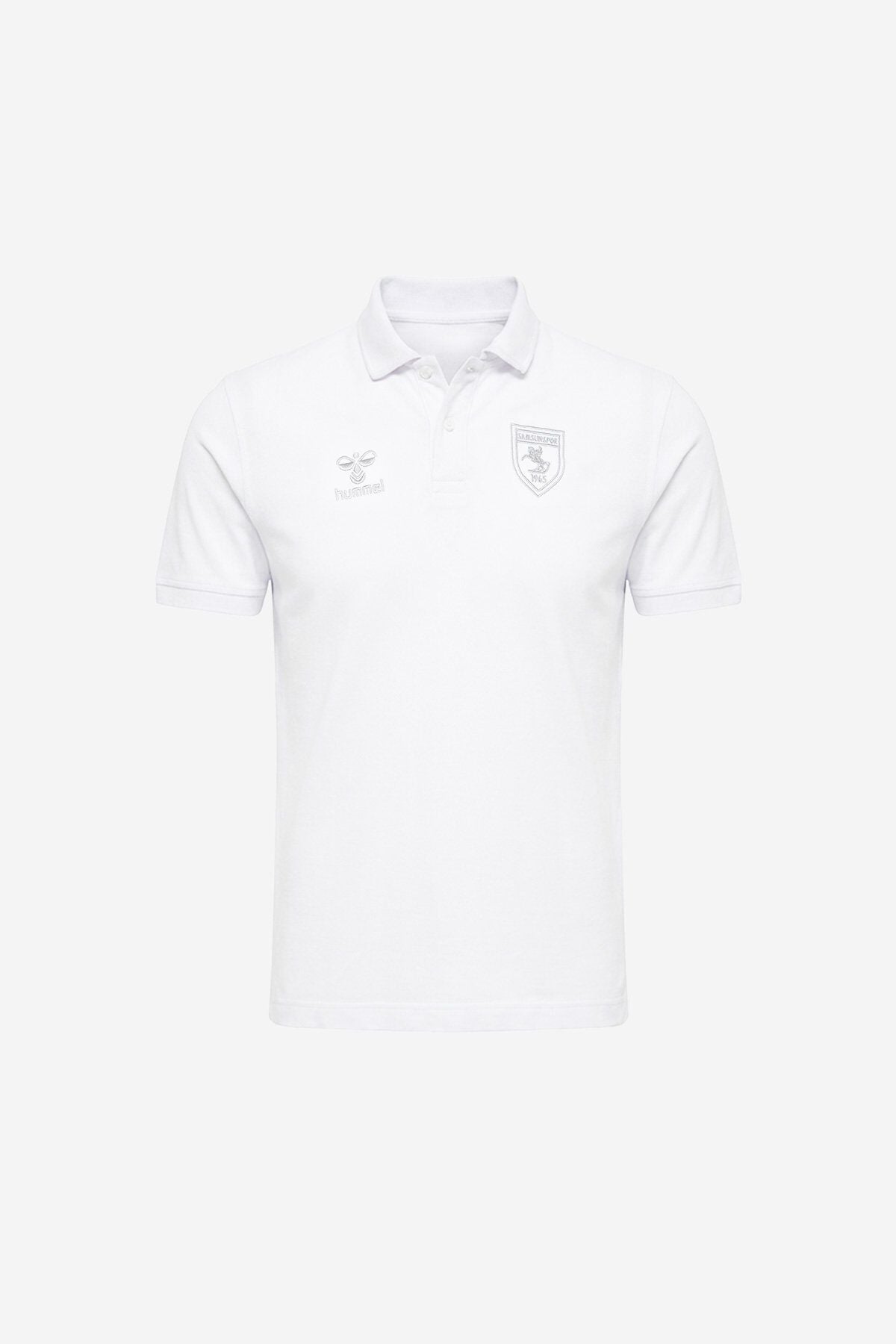 26/27 Hummel Samsunspor Kamp Polo Yaka T-shırt