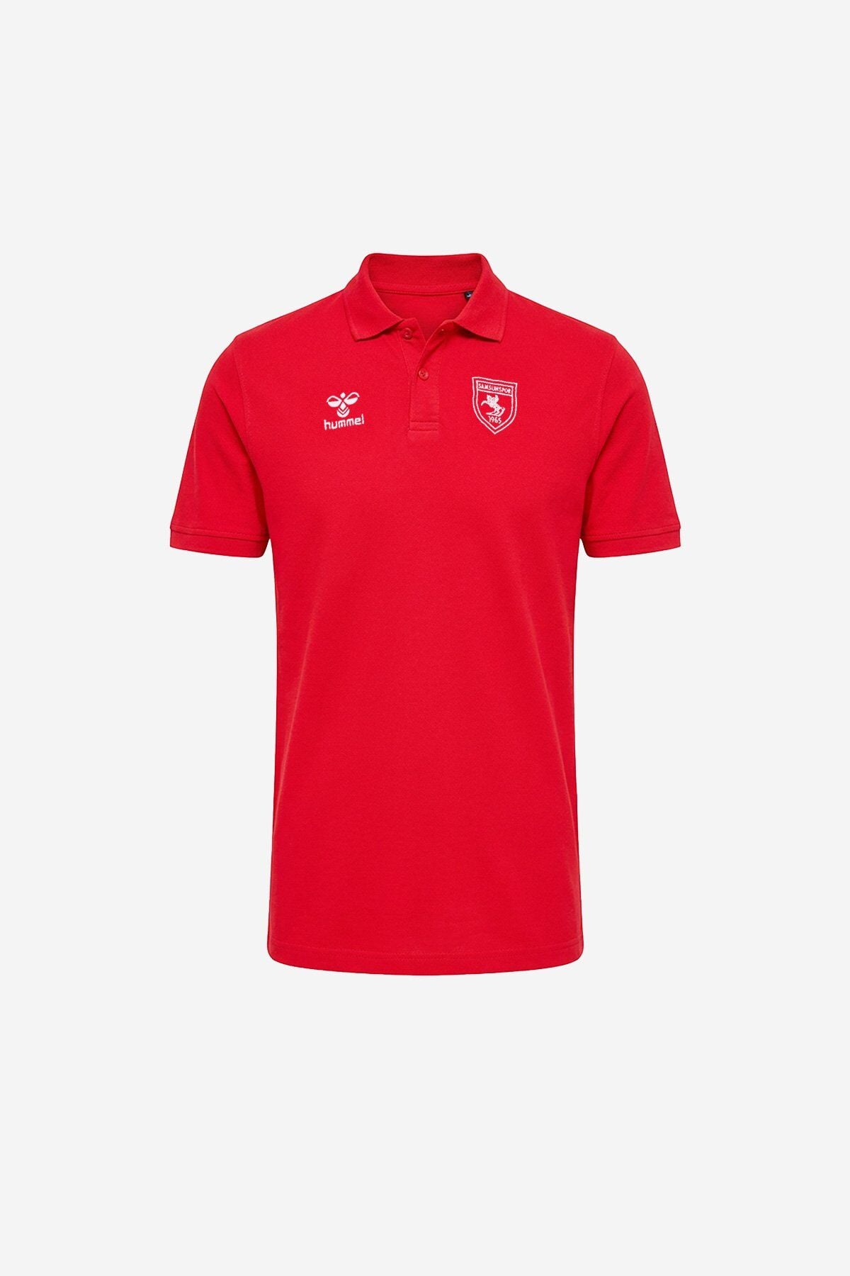 26/27 Hummel Samsunspor Kamp Polo Yaka T-shırt