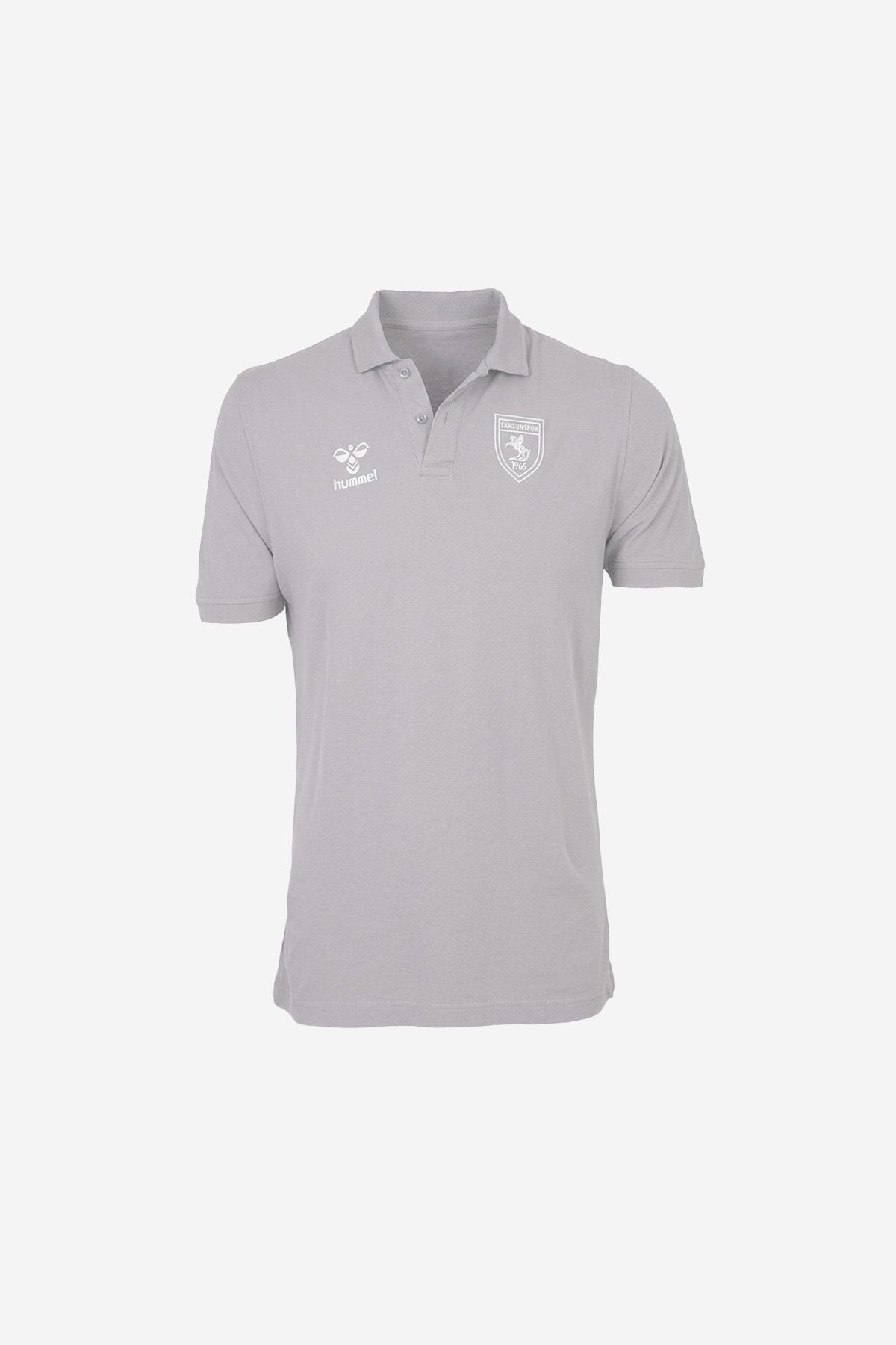 26/27 Hummel Samsunspor Kamp Polo Yaka T-shırt