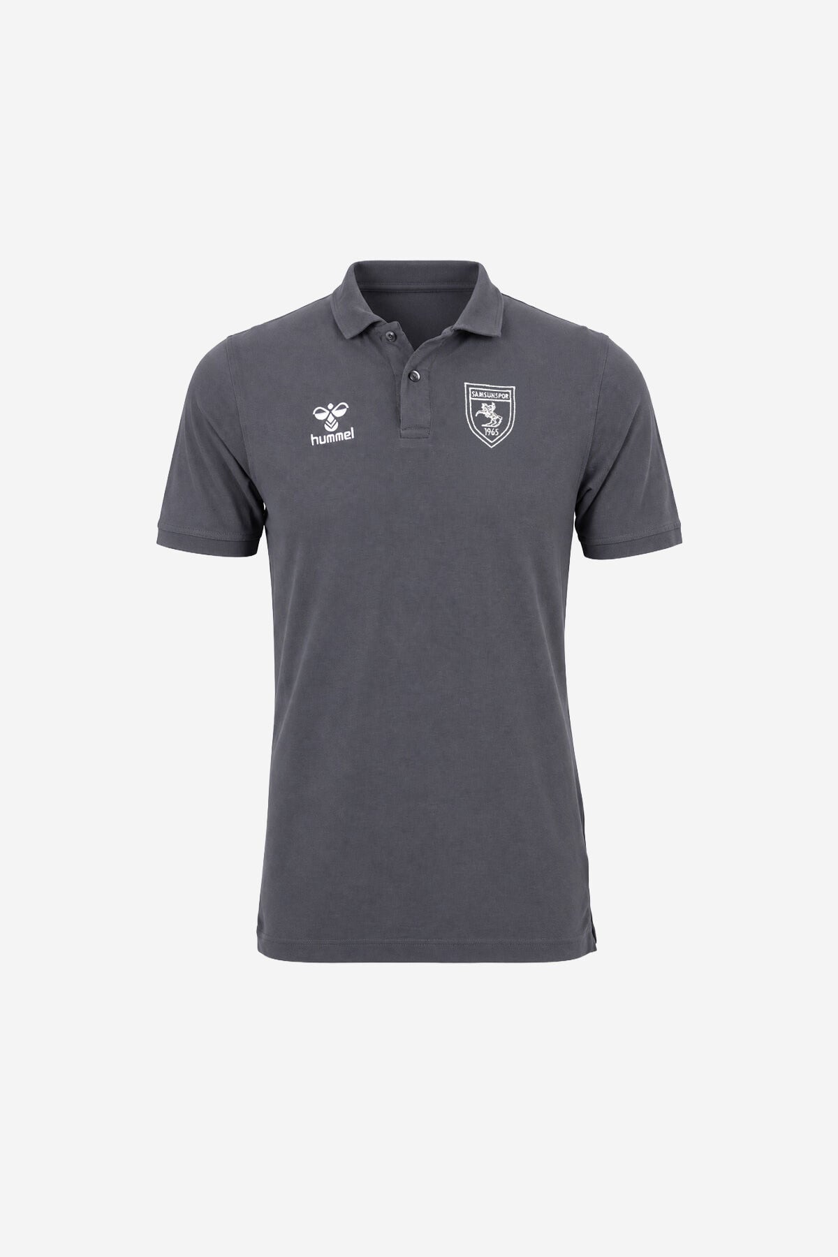 26/27 Hummel Samsunspor Kamp Polo Yaka T-shırt