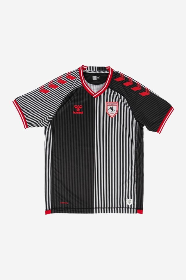 24/25 Hummel Samsunspor Hazırlık Maç Forması 1001 L