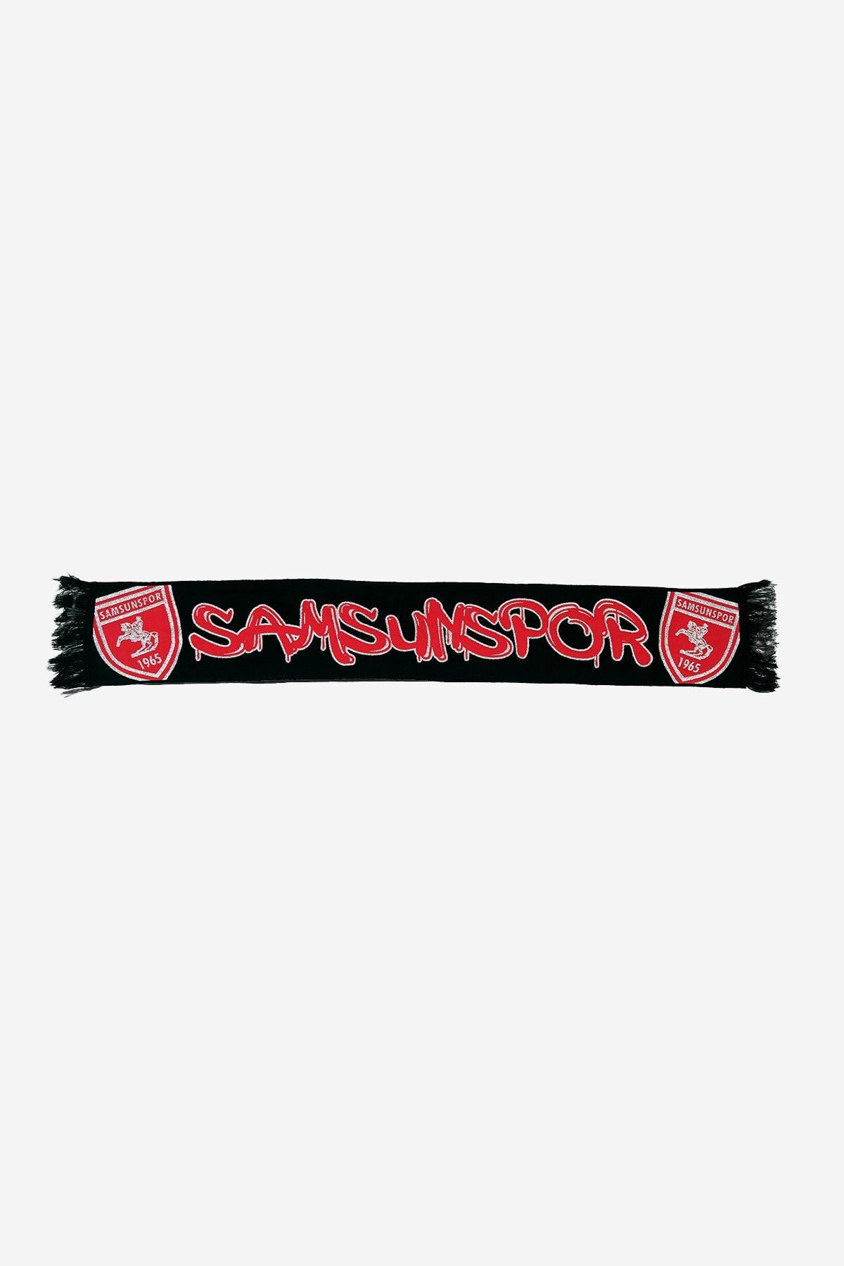 Samsunspor Printed Jacquard Scarf