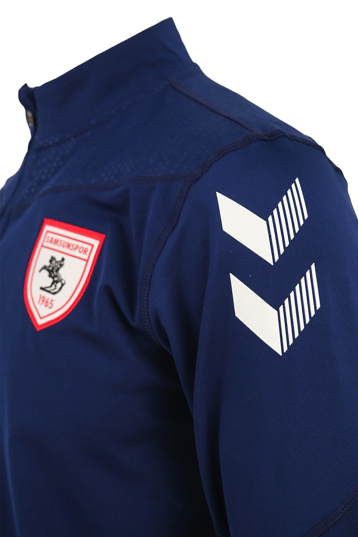 Samsunspor Hummel North Kamp Eşofman Tek Üst LACİVERT