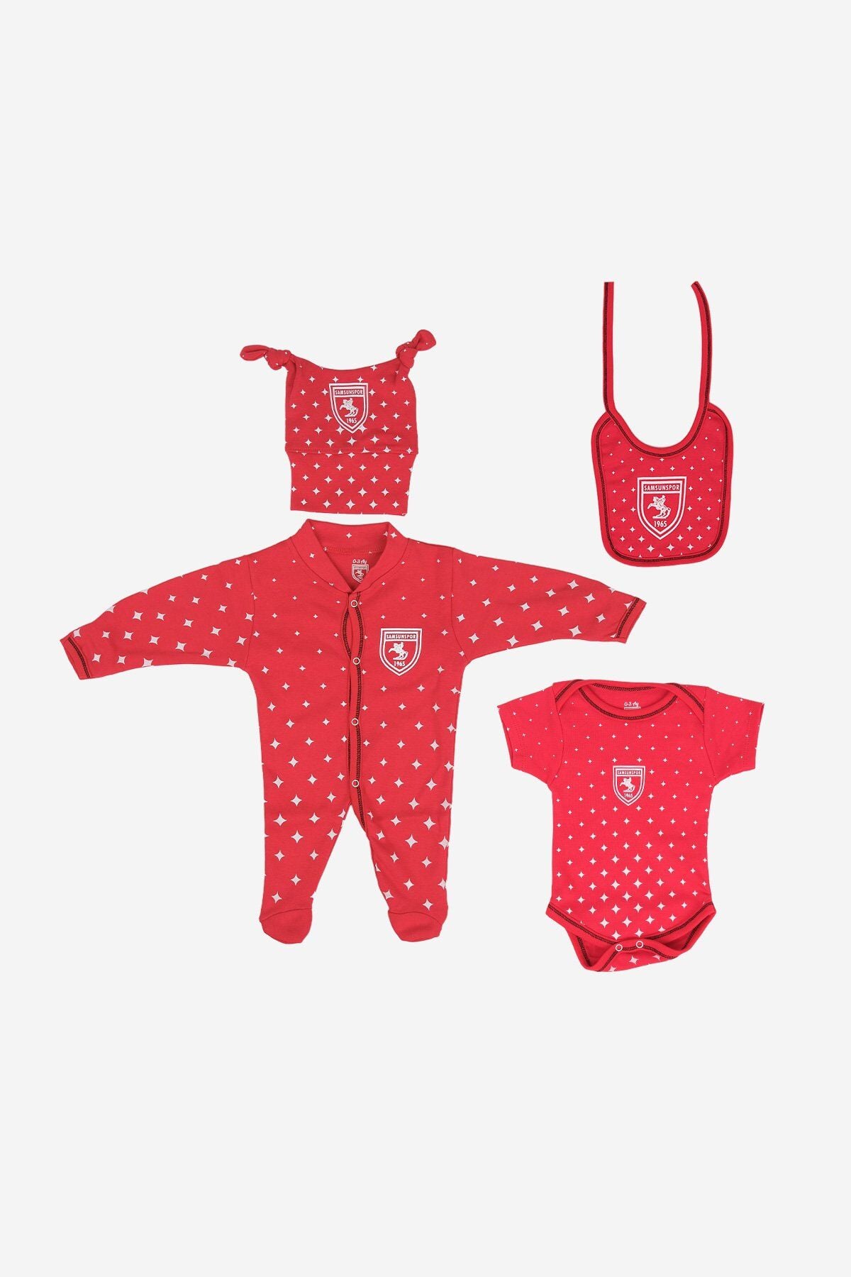 Samsunspor Yeni Doğan Seti-Battaniyeli