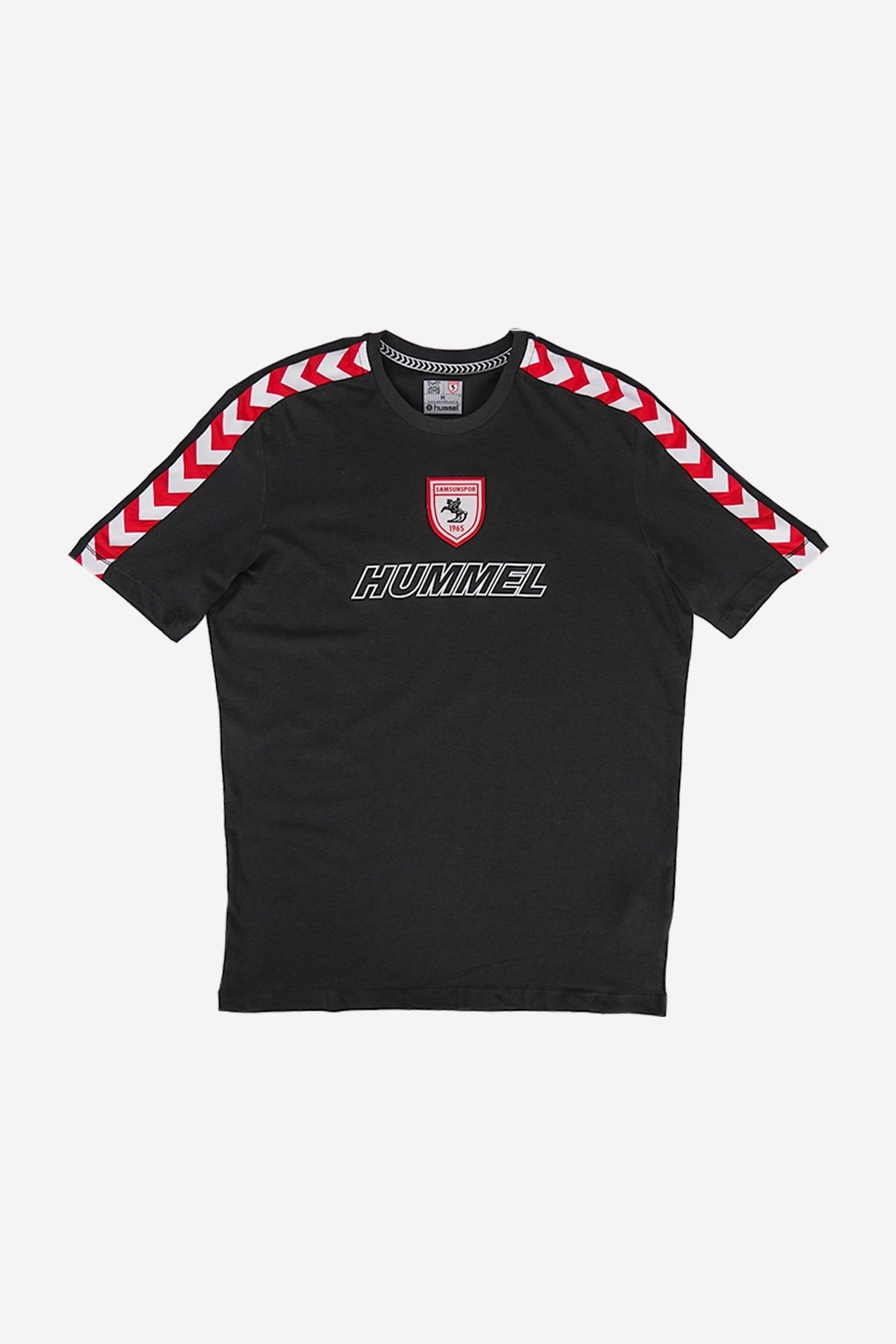 24/25 Hummel Samsunspor Antrenman Pamuklu T-Shirt