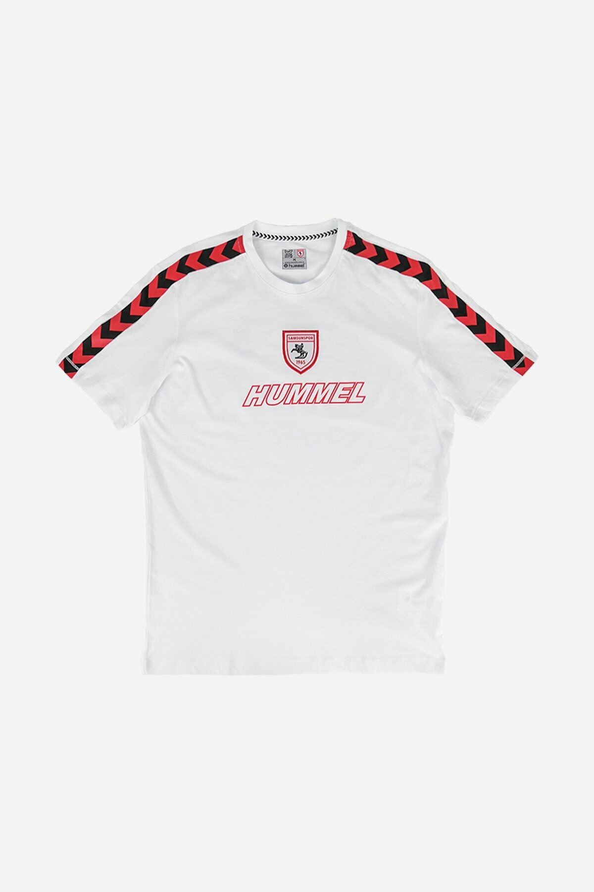 24/25 Hummel Samsunspor Antrenman Pamuklu T-Shirt