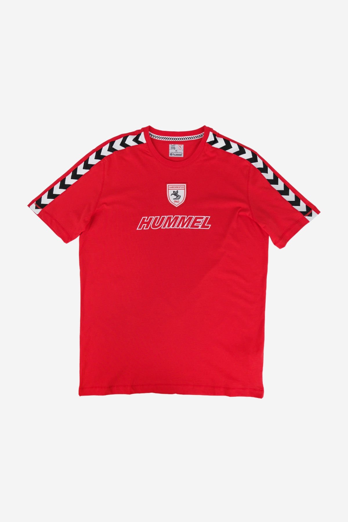 24/25 Hummel Samsunspor Antrenman Pamuklu T-Shirt