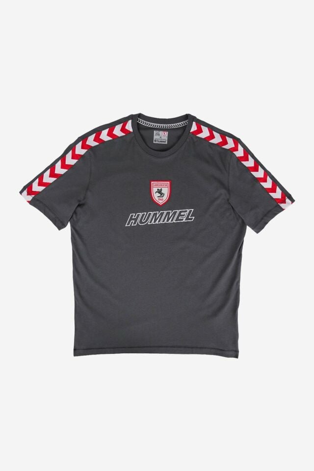 24/25 Hummel Samsunspor Antrenman Pamuklu T-Shirt