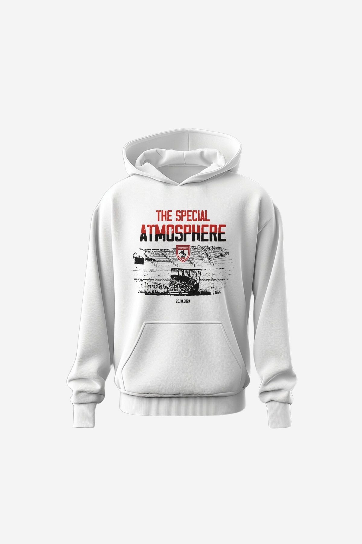 THE SPECIAL ATMOSPHERE Yazılı Sweat