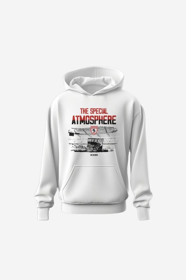 THE SPECIAL ATMOSPHERE Yazılı Sweat 1006