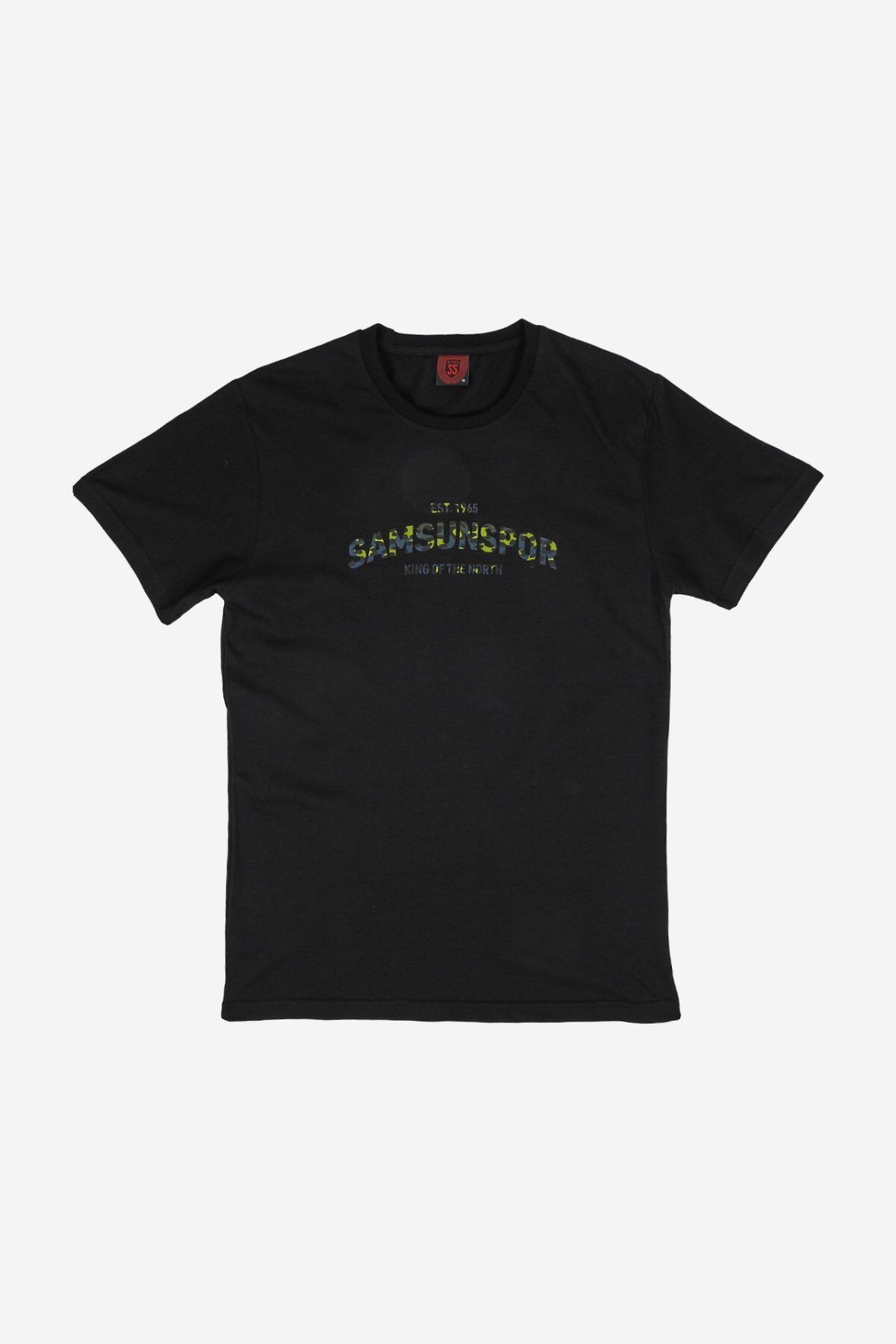 Samsunspor Est 1965 Kıng Of The North T-shırt