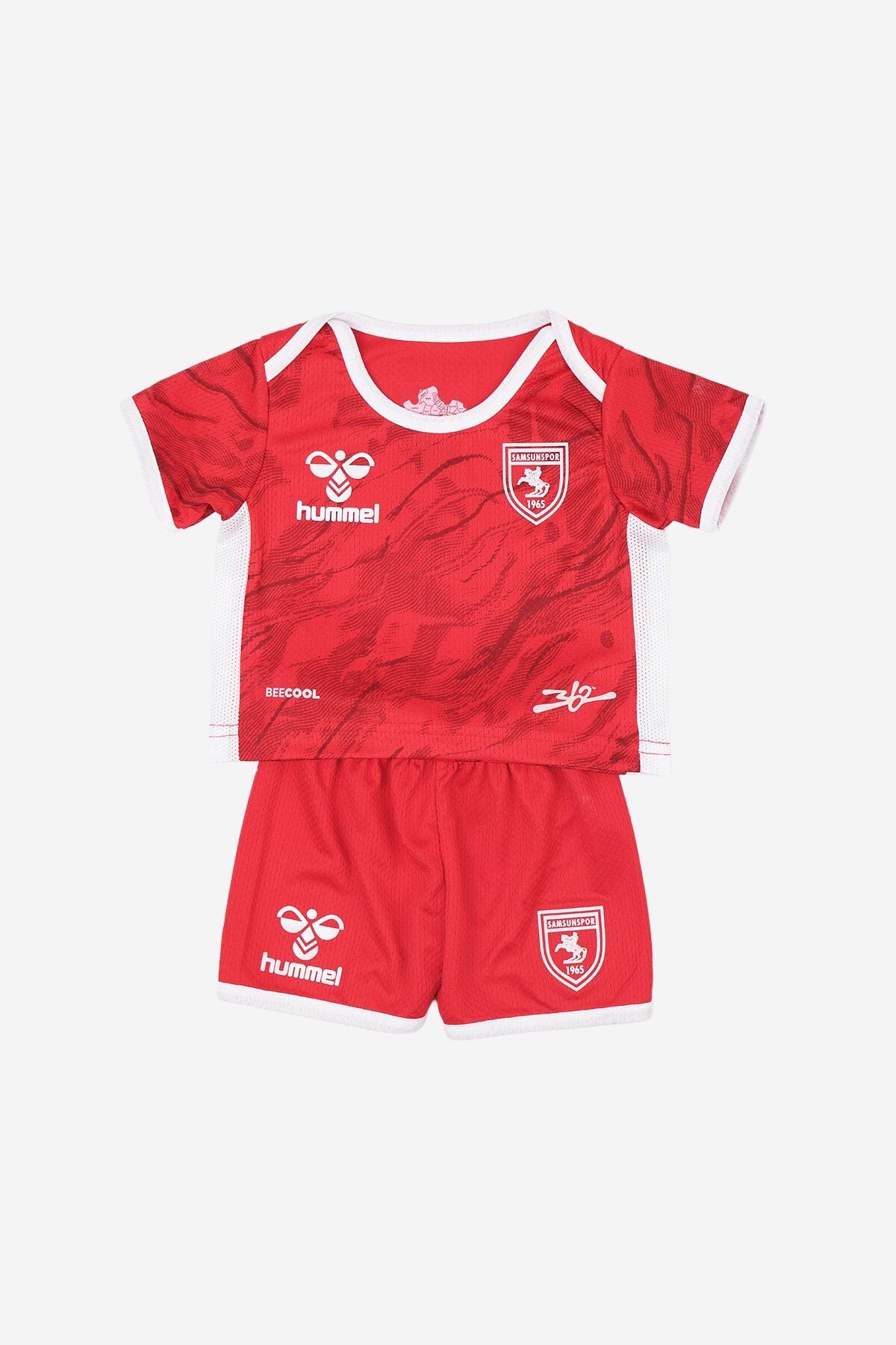 Hummel We Are Samsun Kırmızı Forma