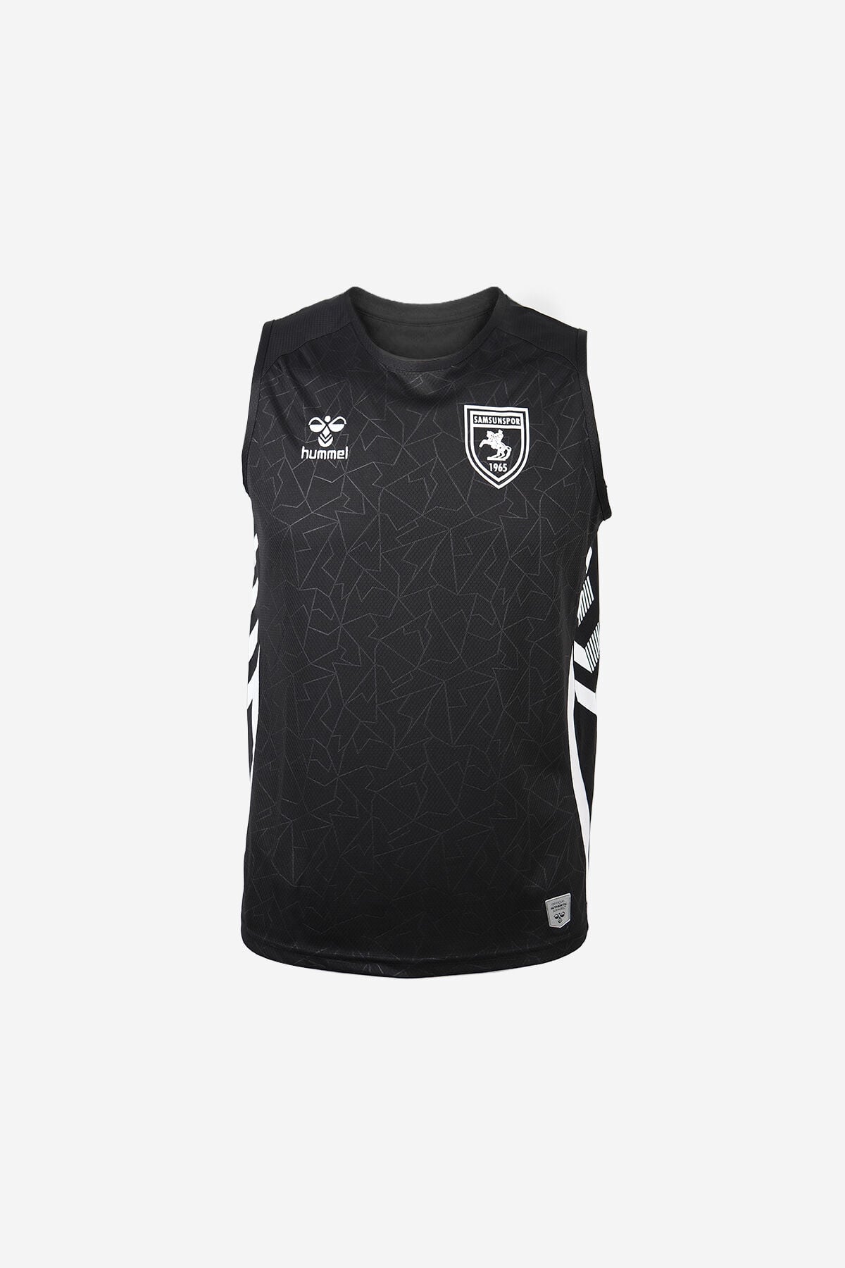 26/27 Hummel Samsunspor Sıfır Kol Antrenman T-shirt