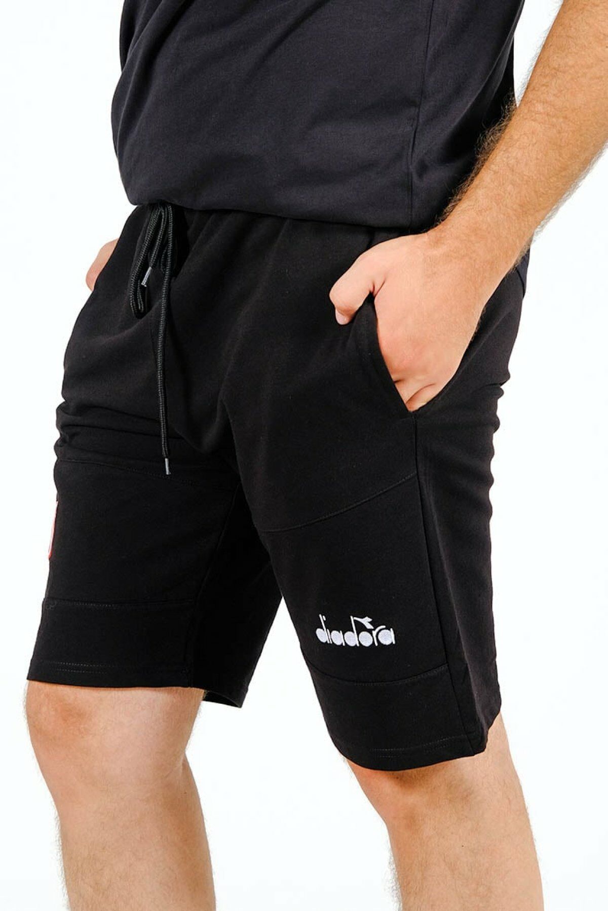 Diadora Akron Camp Shorts Cotton