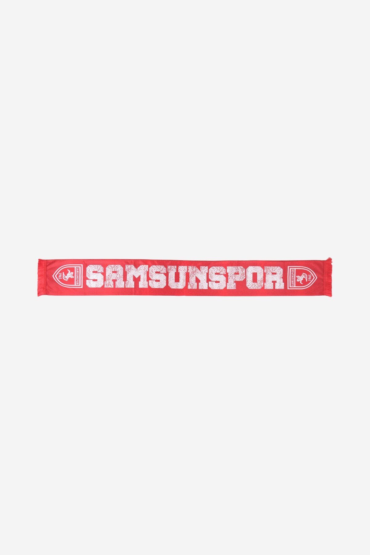 Samsunspor Baskılı Şal Atkı
