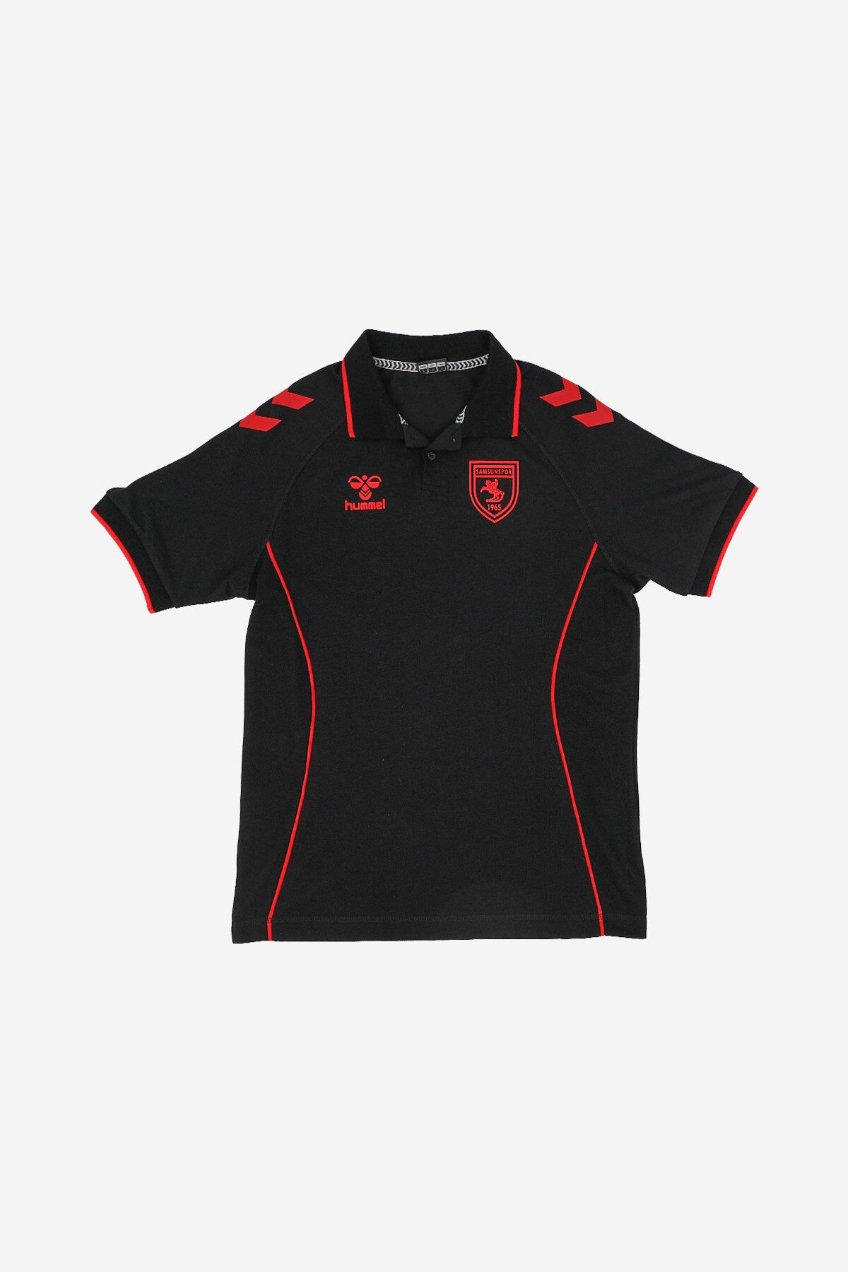 25/26 Hummel Samsunspor Kamp Polo Yaka T-Shırt