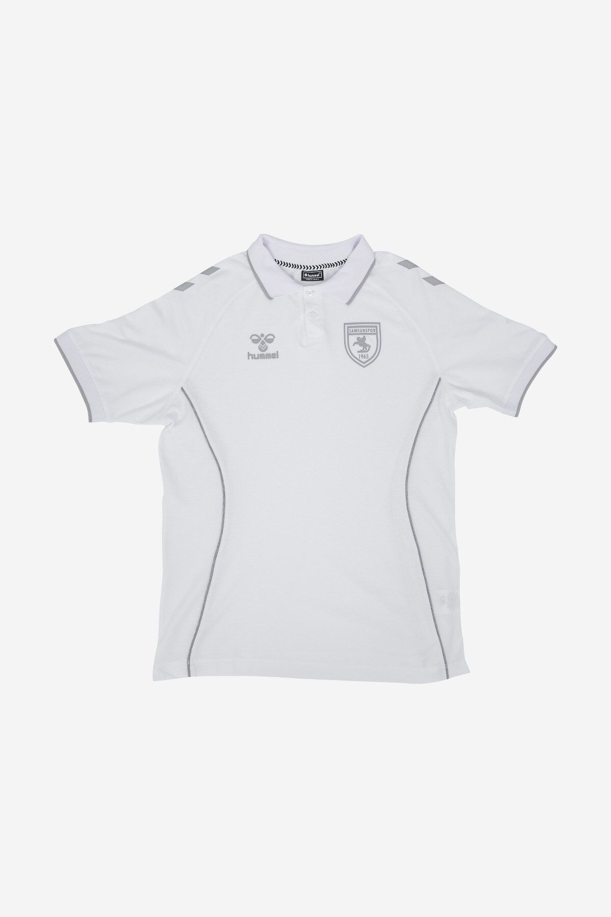 25/26 Hummel Samsunspor Kamp Polo Yaka T-Shırt