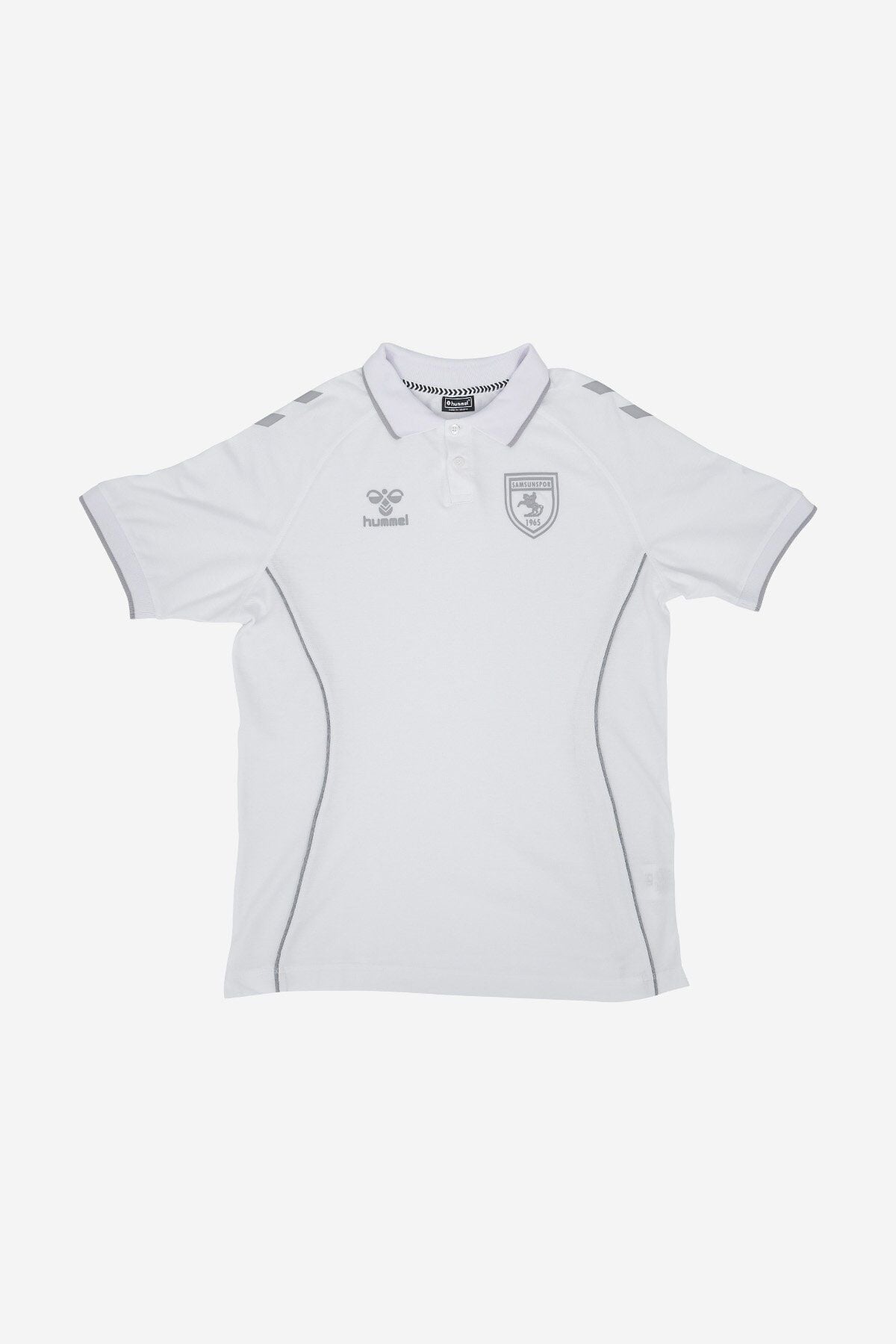 25/26 Hummel Samsunspor Camping Polo Neck T-Shirt