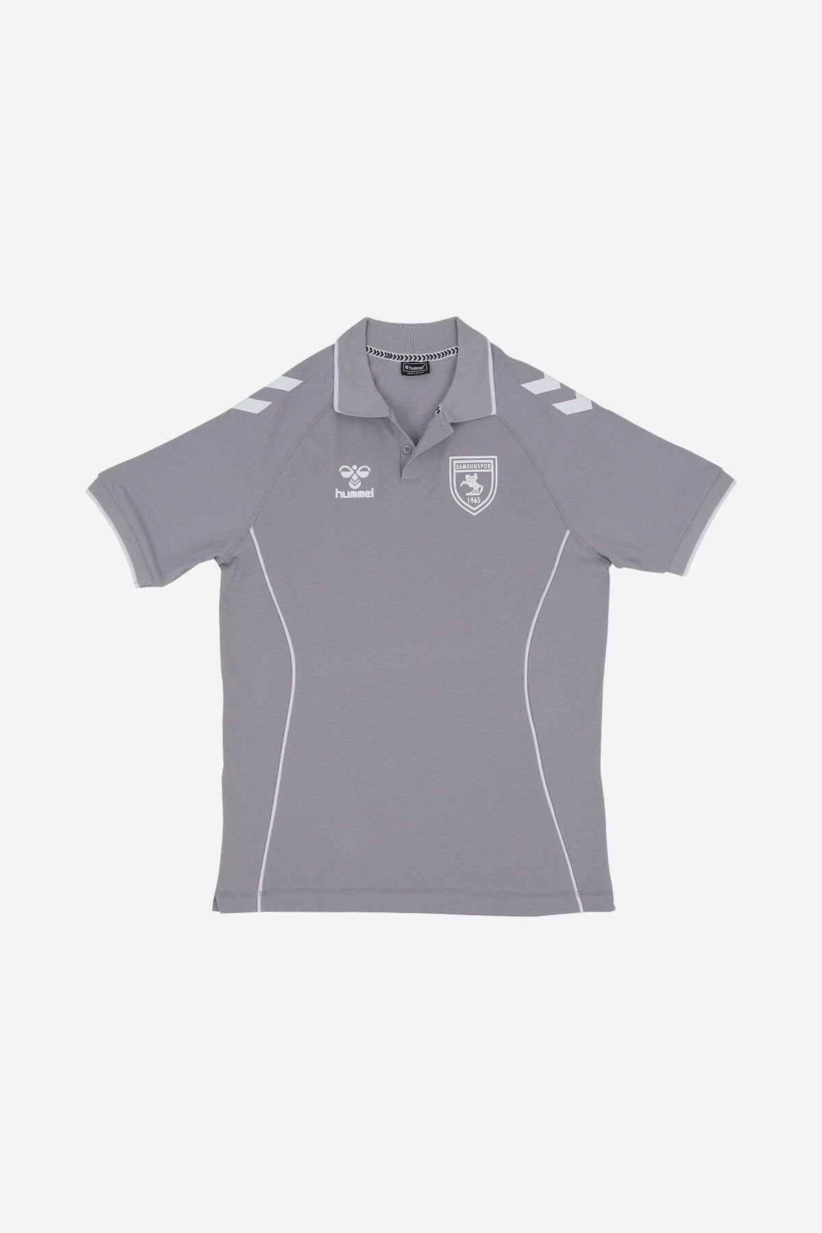 25/26 Hummel Samsunspor Kamp Polo Yaka T-Shırt