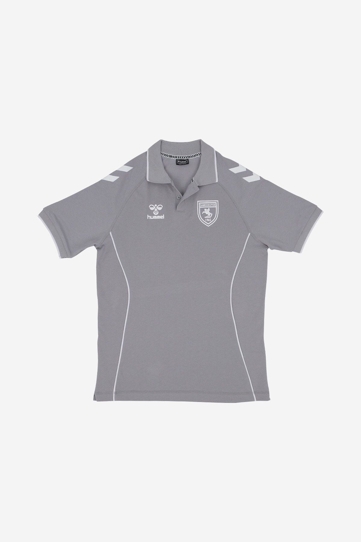 25/26 Hummel Samsunspor Camping Polo Neck T-Shirt