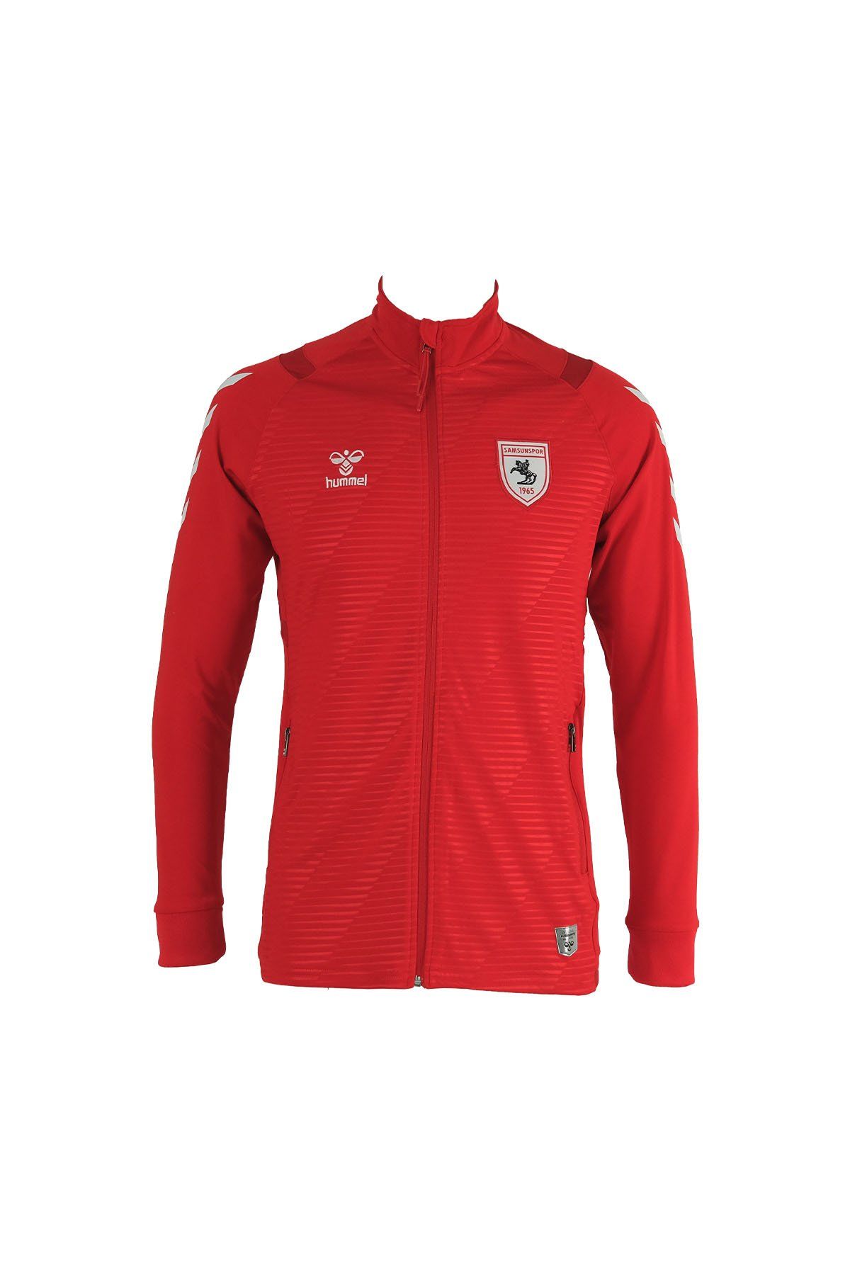 23/24 Hummel Samsunspor Kamp Eşofman Tek Üst