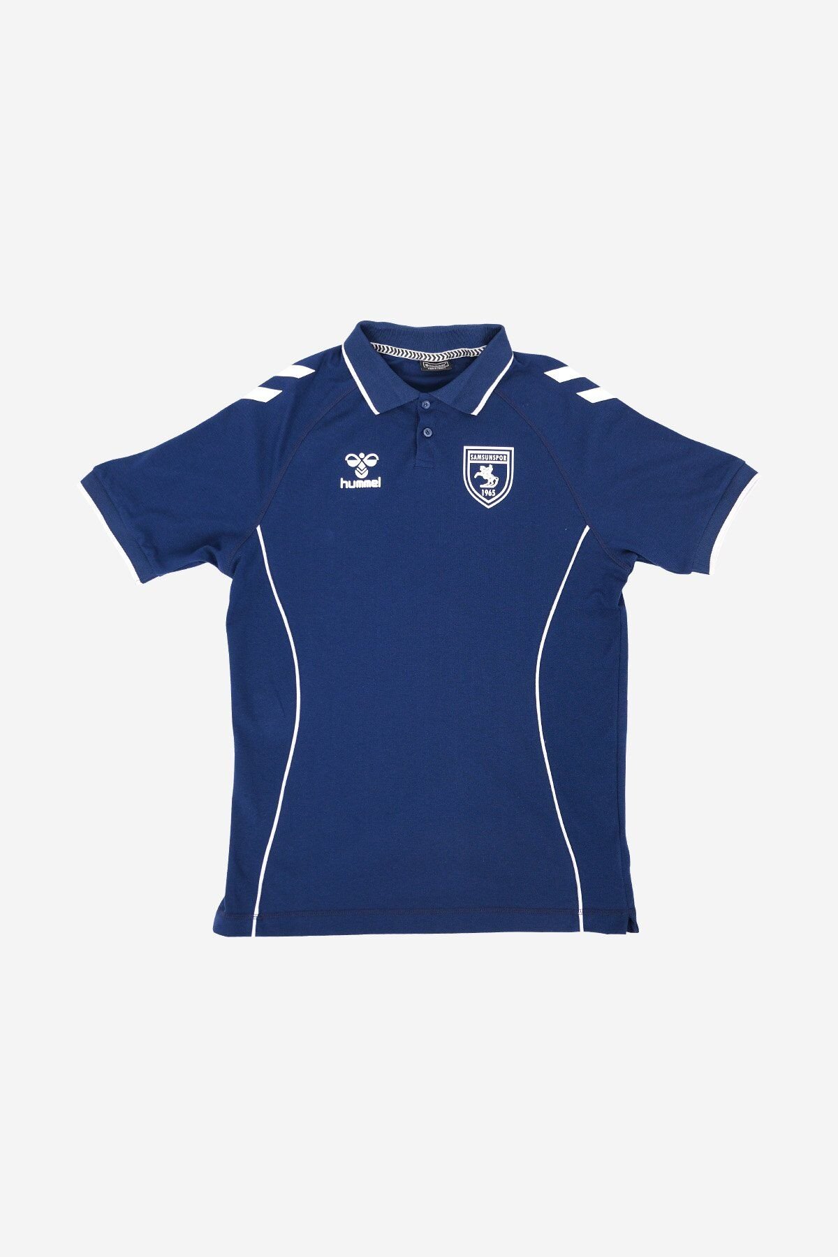 25/26 Hummel Samsunspor Kamp Polo Yaka T-Shırt