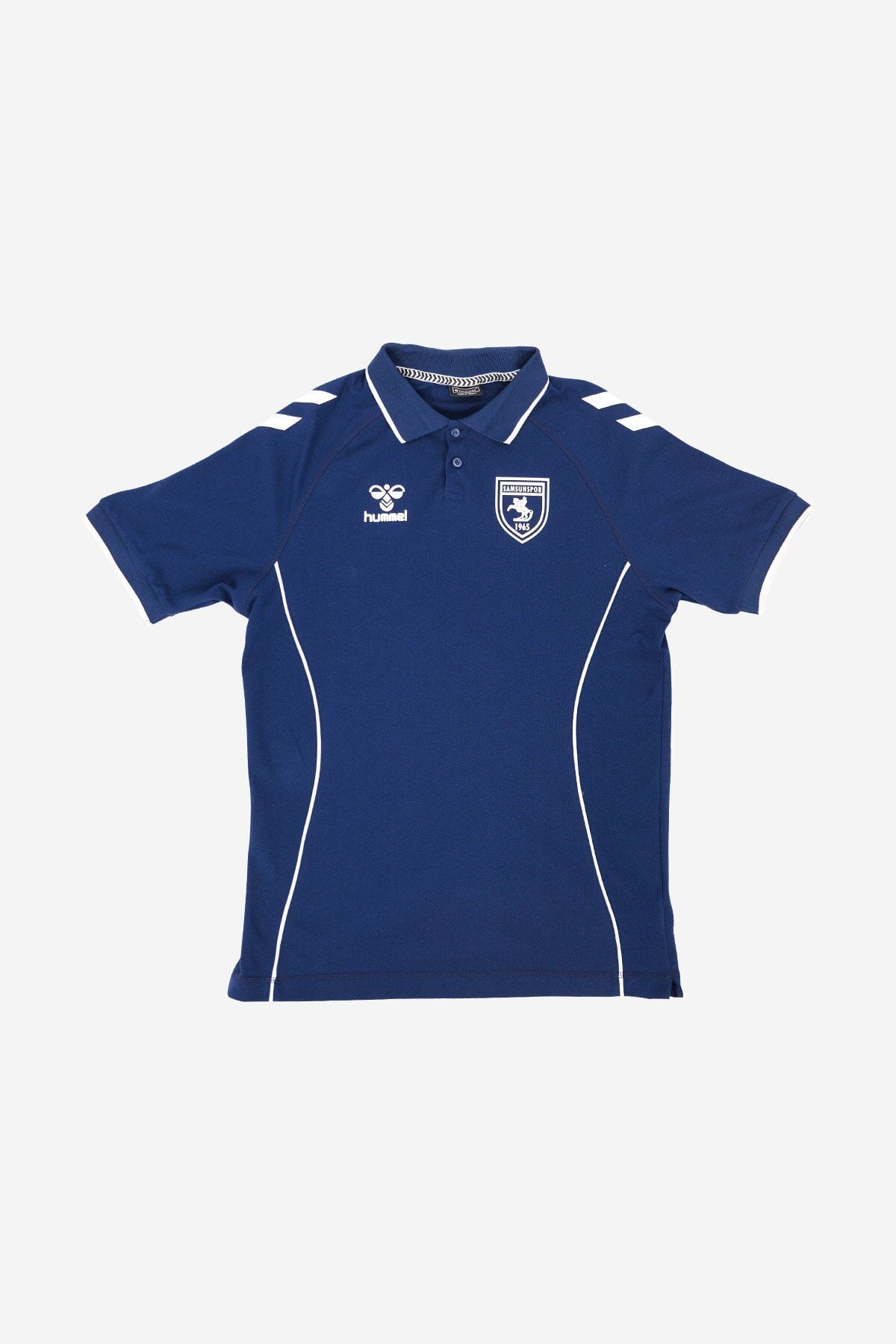 25/26 Hummel Samsunspor Kamp Polo Yaka T-Shırt