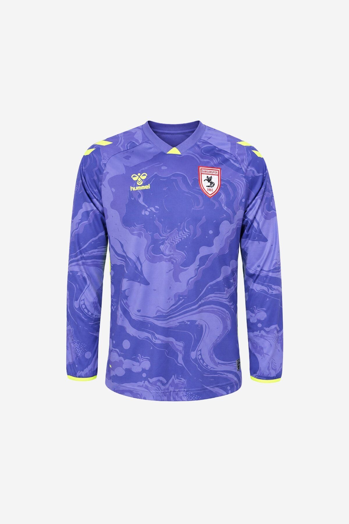 26/27 Hummel Samsunspor Kaleci Forma Takımı