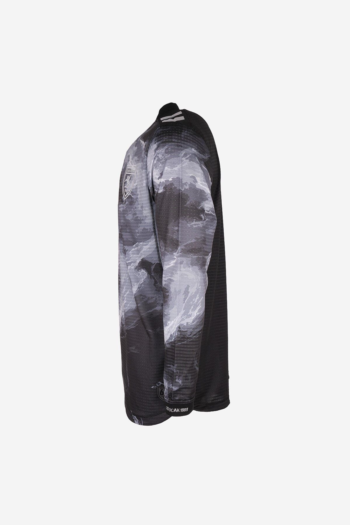 Hummel Samsunspor Uzun Kol Kara Forma