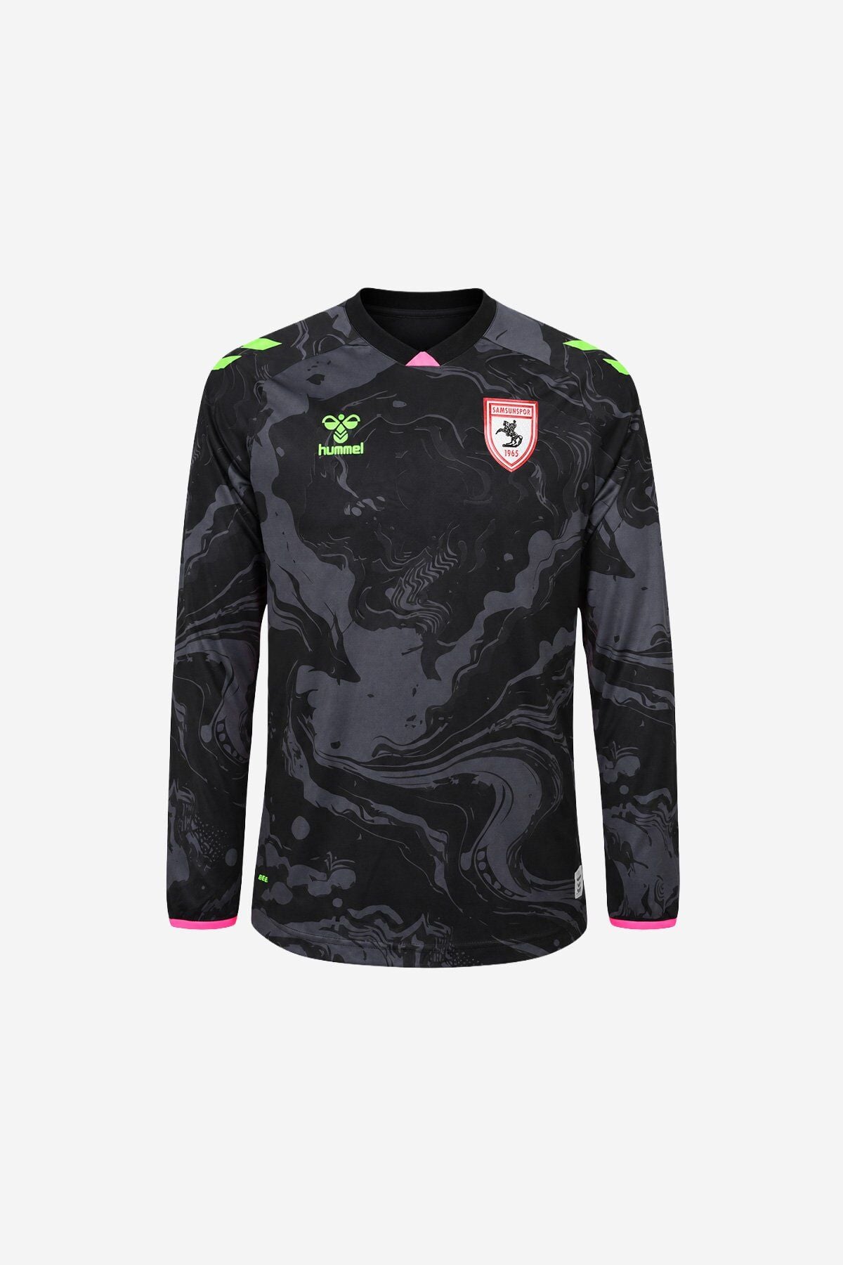26/27 Hummel Samsunspor Kaleci Forma Takımı