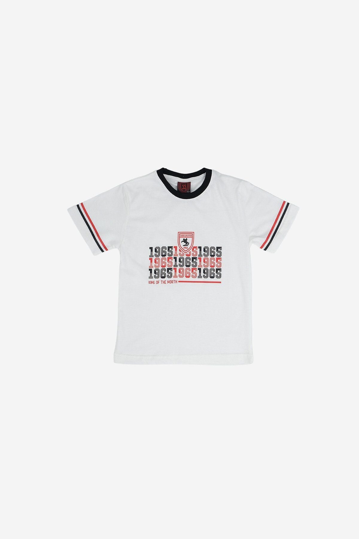 1965 Baskılı Çocuk T-Shirt