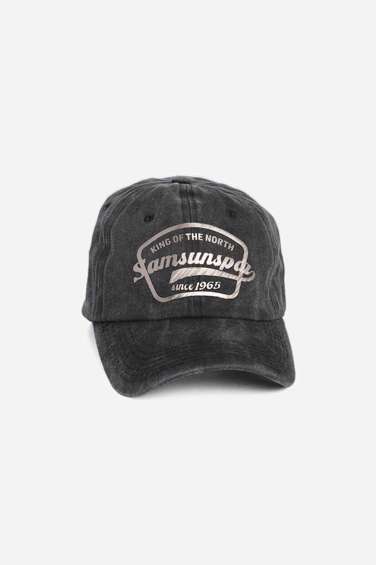 Samsunspor Since 1965 Yıkamalı Şapka